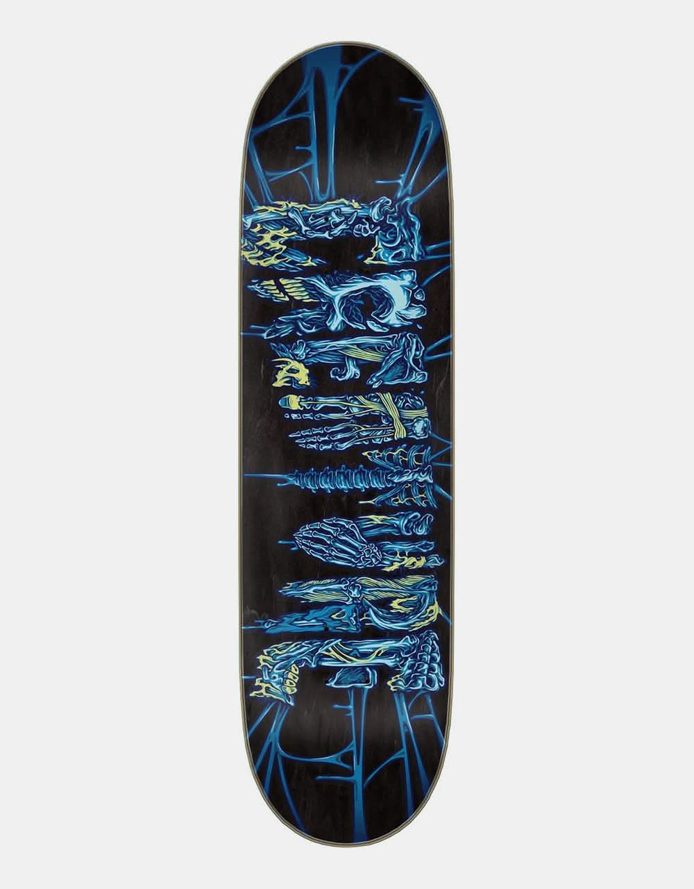 Creature Catacomb Relic Skateboard Deck - 8.5"