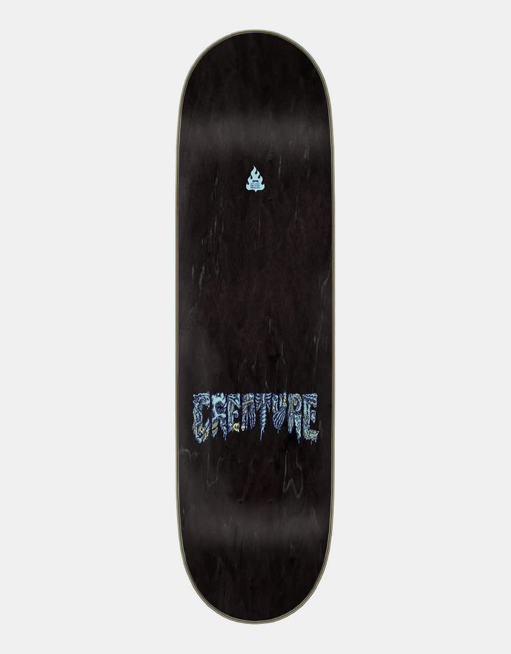 Creature Catacomb Relic Skateboard Deck - 8.5"