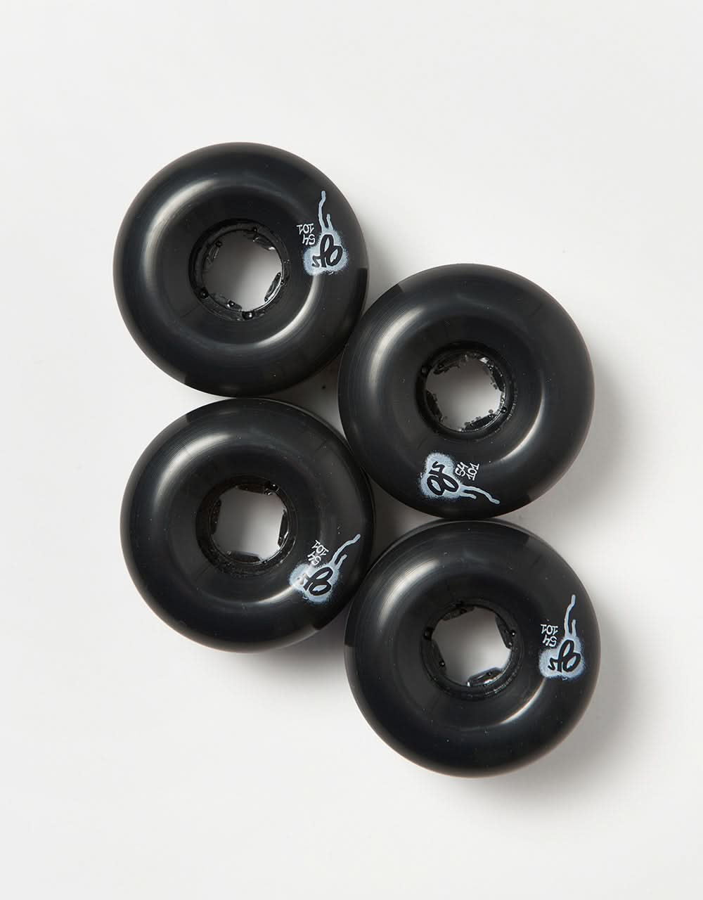 OJ Team Chubbies Elite Throw Ups 101a Skateboard Wheels - 54mm