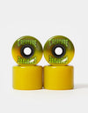 OJ x Creature Bonehead Super Juice 78a Skateboard Wheels - 60mm