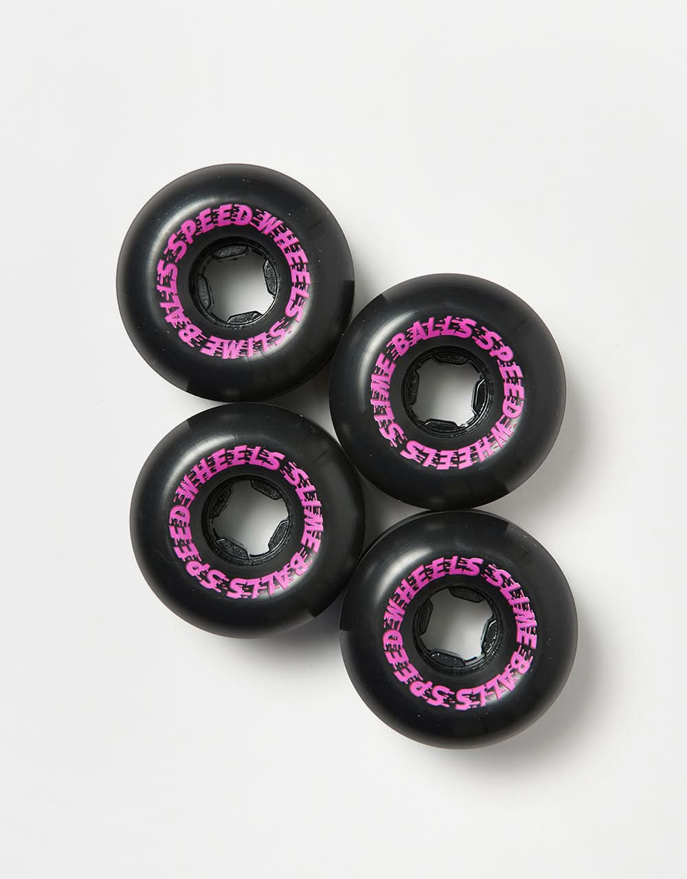 Slime Balls Wooten Fever Dream Vomit Mini 97a Skateboard Wheels - 56mm