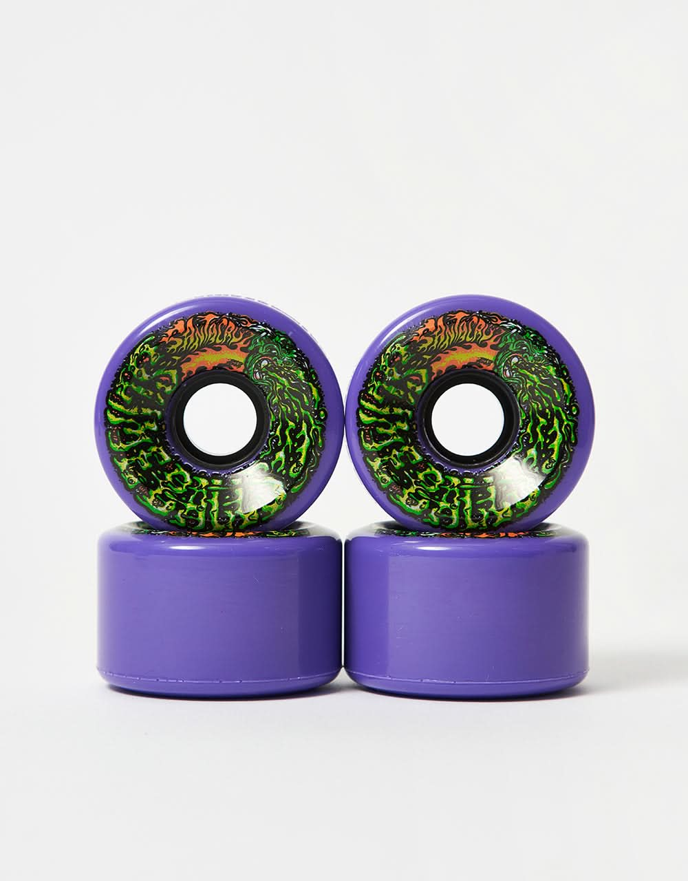 Slime Balls Dirty Donny OG Slime 78a Skateboard Wheels - 60mm