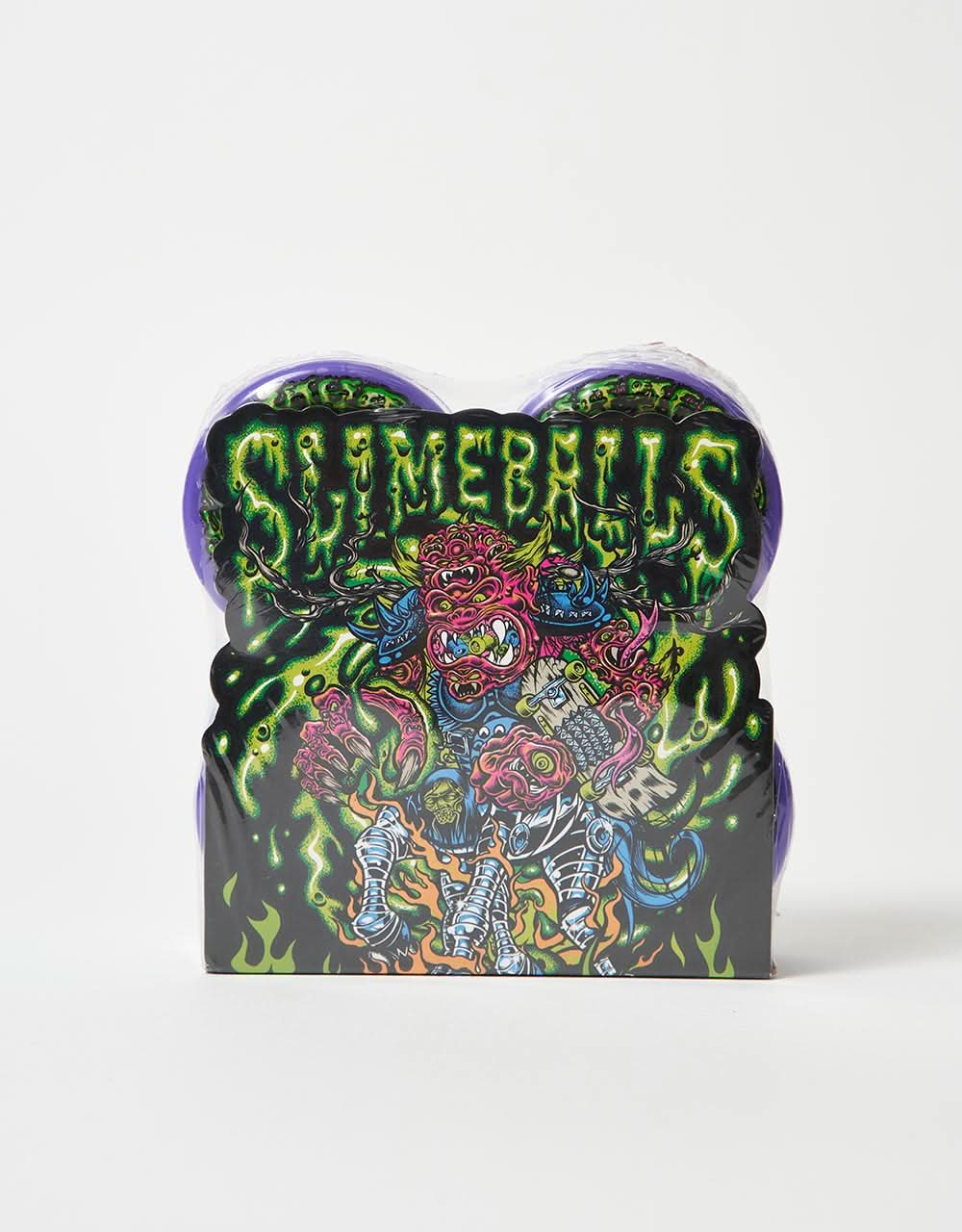 Slime Balls Dirty Donny OG Slime 78a Skateboard Wheels - 60mm