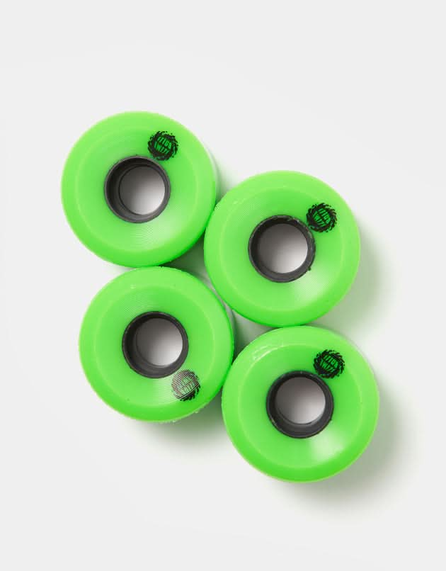 Slime Balls Dirty Donny Mini OG Slime 78a Skateboard Wheels - 54.5mm