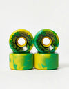 Slime Balls Spewage OG Slime 78a Skateboard Wheels - 60mm