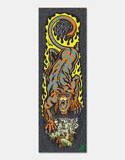 MOB x Santa Cruz Salba Tiger LG 11" Graphic Grip Tape Sheet