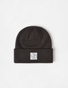 Blast Skates Round Logo Beanie - Dark Grey