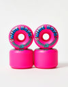 Snot Wide Boys 83b Skateboard Wheels - 54mm