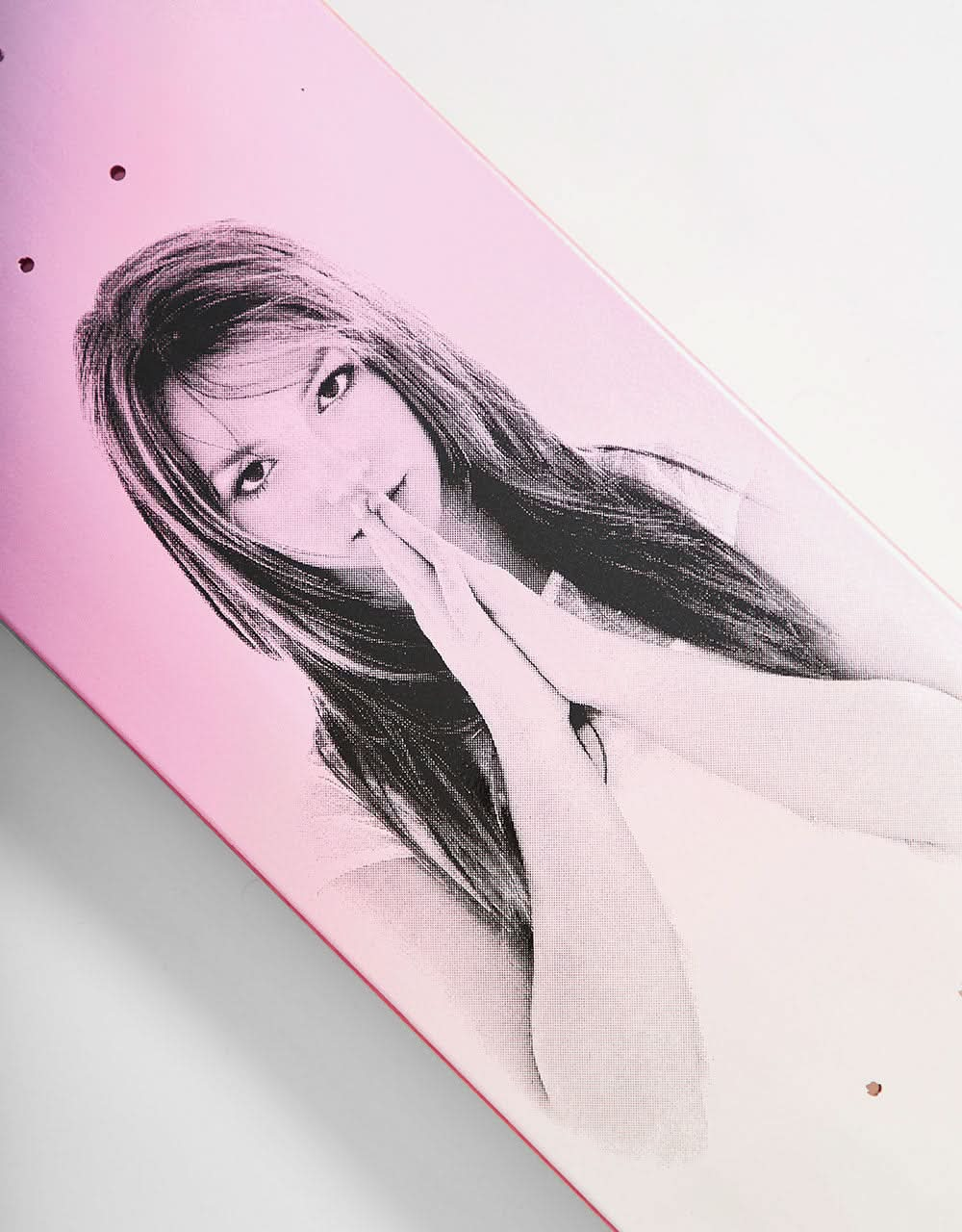 Welcome x Britney Spears Believe Skateboard Deck - 8.25"