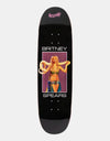 Welcome x Britney Spears Snake on Son of Boline Skateboard Deck - 8.8"