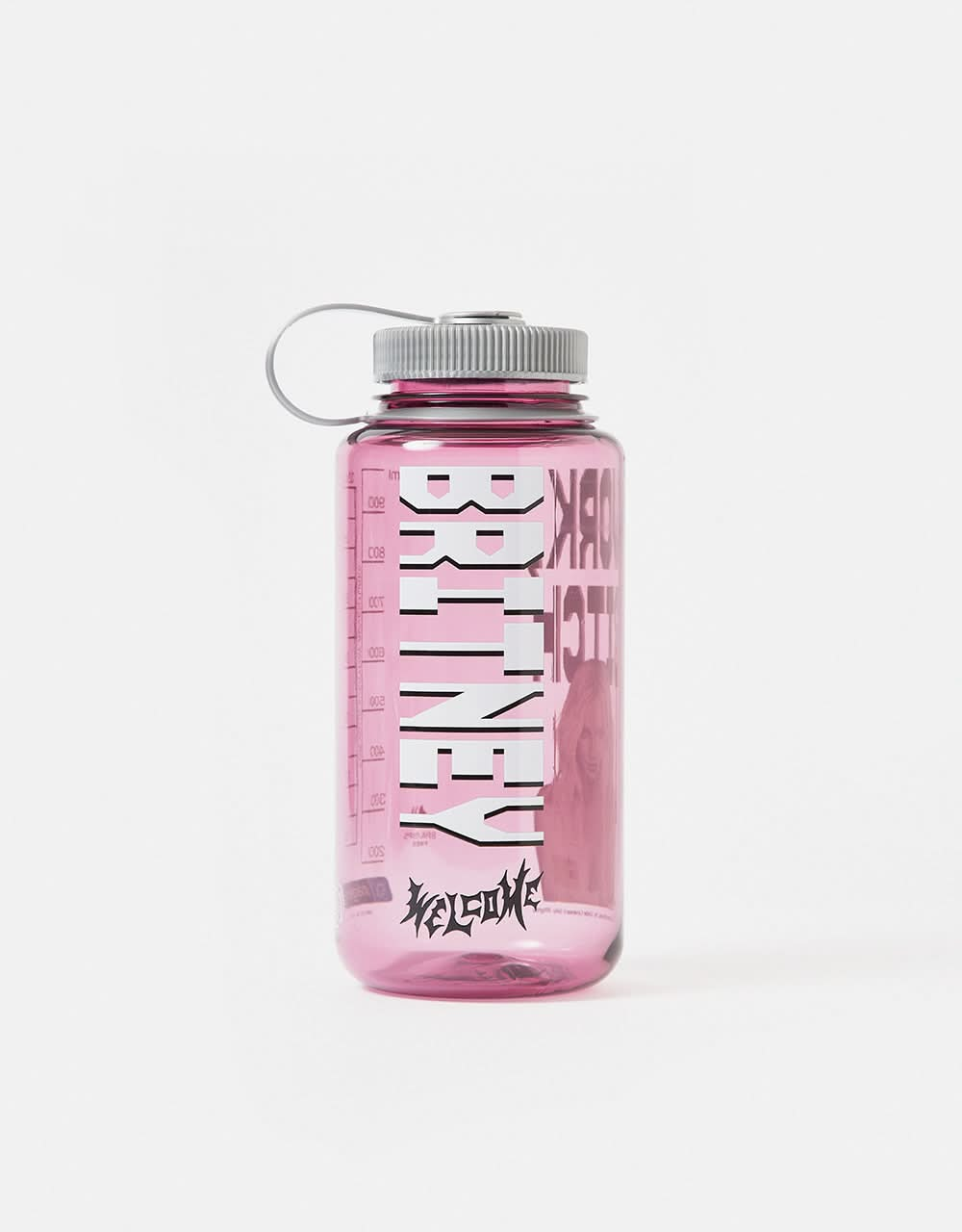 Welcome x Britney Spears Work Bitch Nalgene Water Bottle