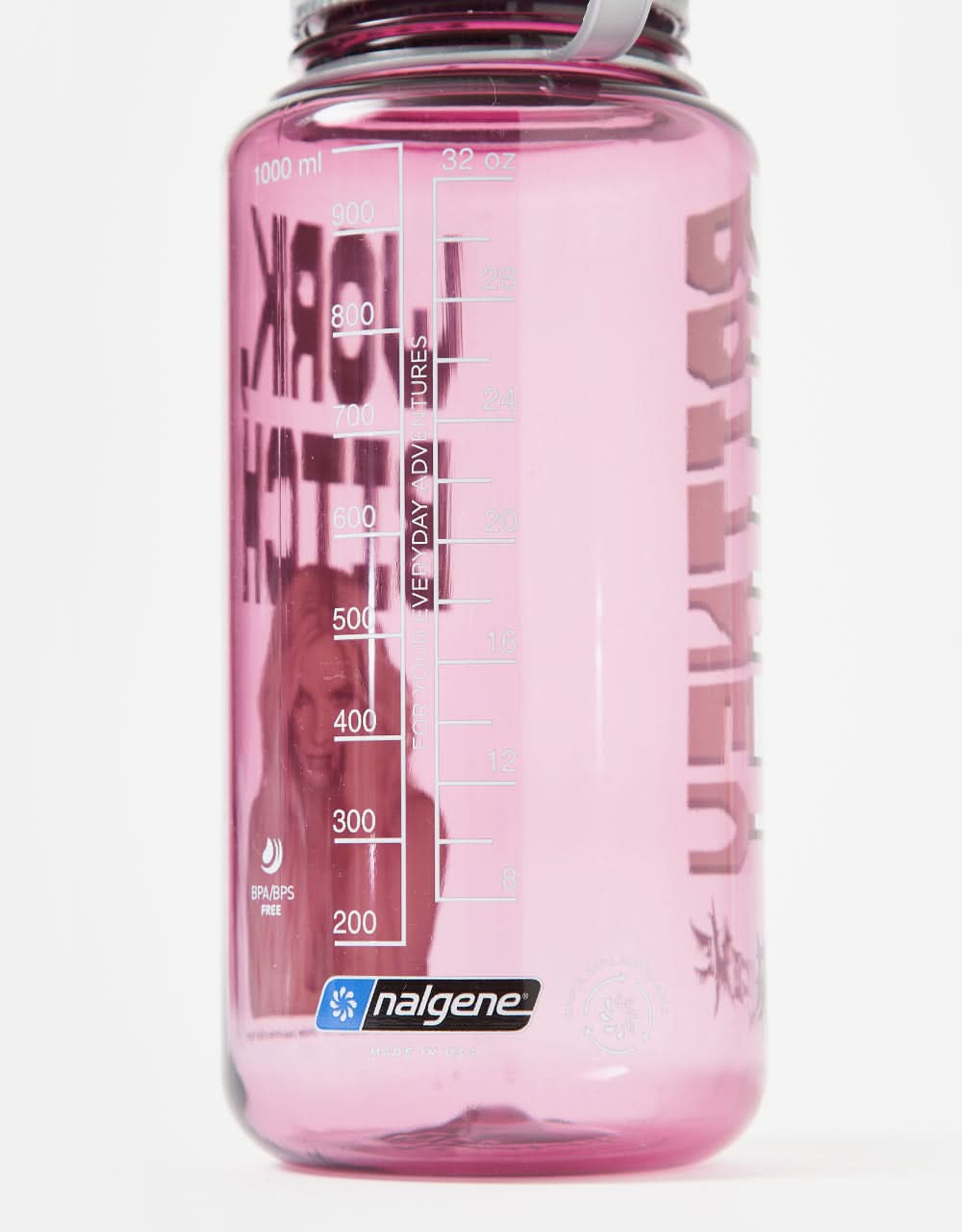 Welcome x Britney Spears Work Bitch Nalgene Water Bottle