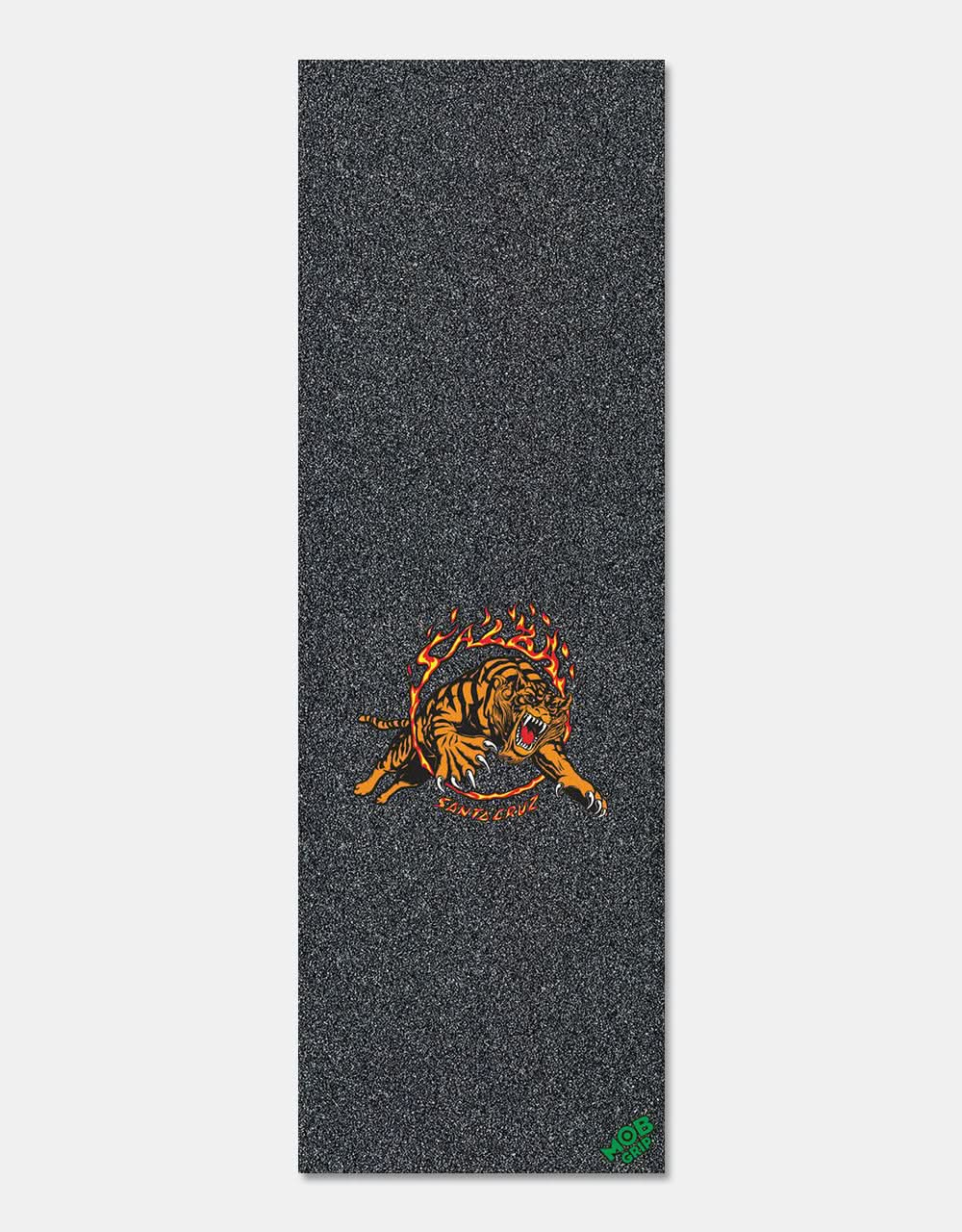 MOB x Santa Cruz Salba Tiger SM 11" Graphic Grip Tape Sheet