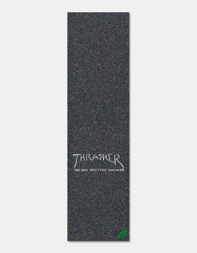 MOB x Thrasher New Religion SM 9" Graphic Grip Tape Sheet