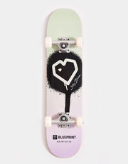 Blueprint x Sky Brown x MLSL Mini Complete Skateboard - 7"