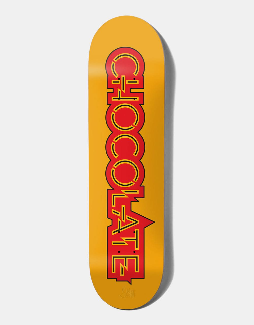 Chocolate Aikens Parliament G008 Skateboard Deck - 8"