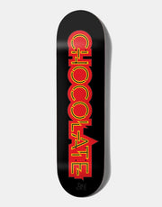 Chocolate Fernandez Parliament G026 Skateboard Deck - 8.125"