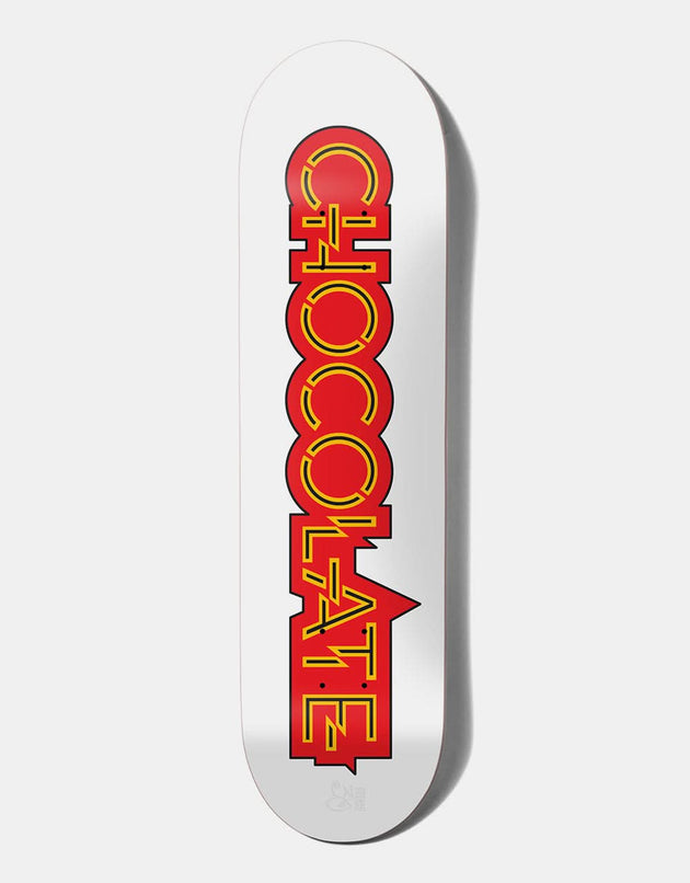 Chocolate Capps Parliament G033 Skateboard Deck - 8.5"