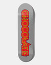 Chocolate Trahan Parliament G052 Skateboard Deck - 8.25"