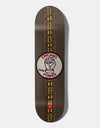 Chocolate Perez Chicano Power G059 Skateboard Deck - 8.4"