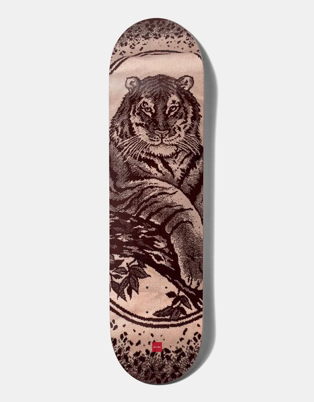 Chocolate Alvarez San Choco G008 Skateboard Deck - 8"