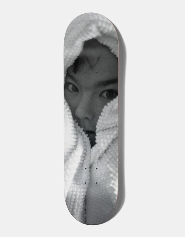 Girl x Spike Jonze Bjork Photo Vol. 2 G008 Skateboard Deck - 8"