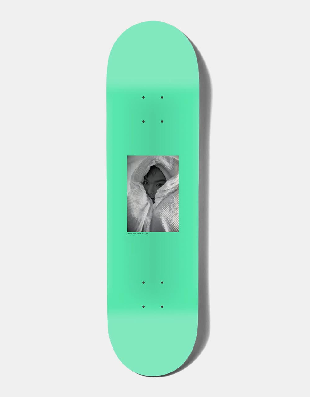 Girl x Spike Jonze Bjork Photo Vol. 2 G008 Skateboard Deck - 8"