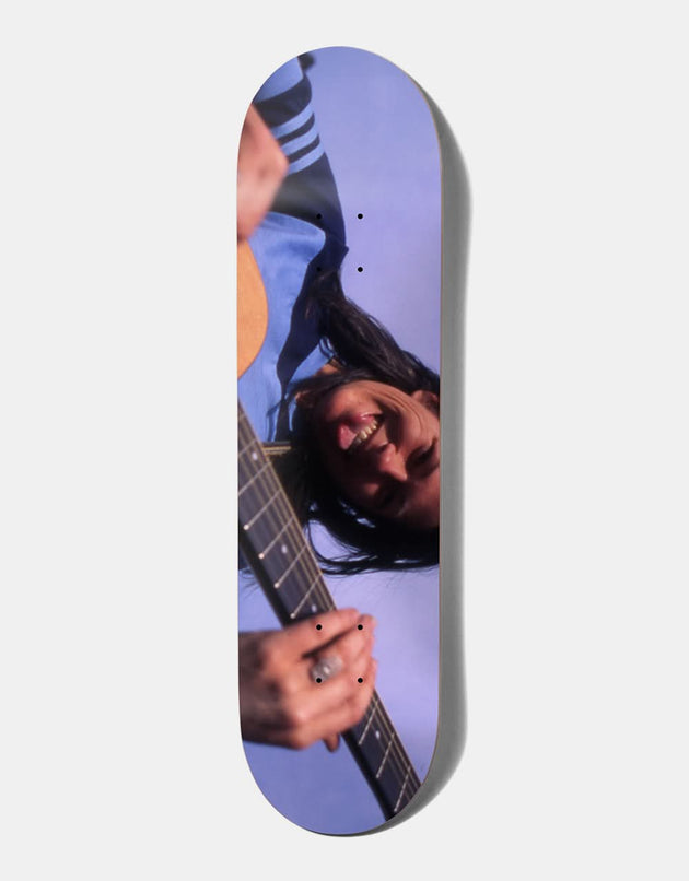 Girl x Spike Jonze Kim Deal Photo Vol. 2 G045 Skateboard Deck - 8"