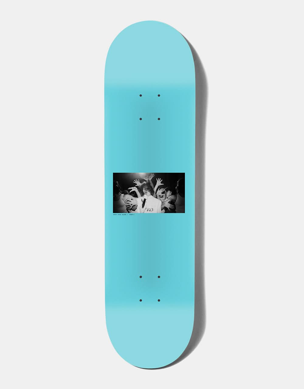 Girl x Spike Jonze Karen O Photo Vol. 2 G053 Skateboard Deck - 8.5"