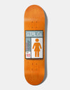 Girl McCrank Grid Box 'TWIN TIP' G069 Skateboard Deck - 8.25"