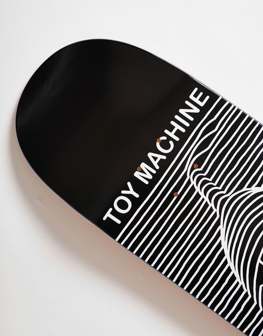 Toy Machine Toy Division Skateboard Deck - 8.5"