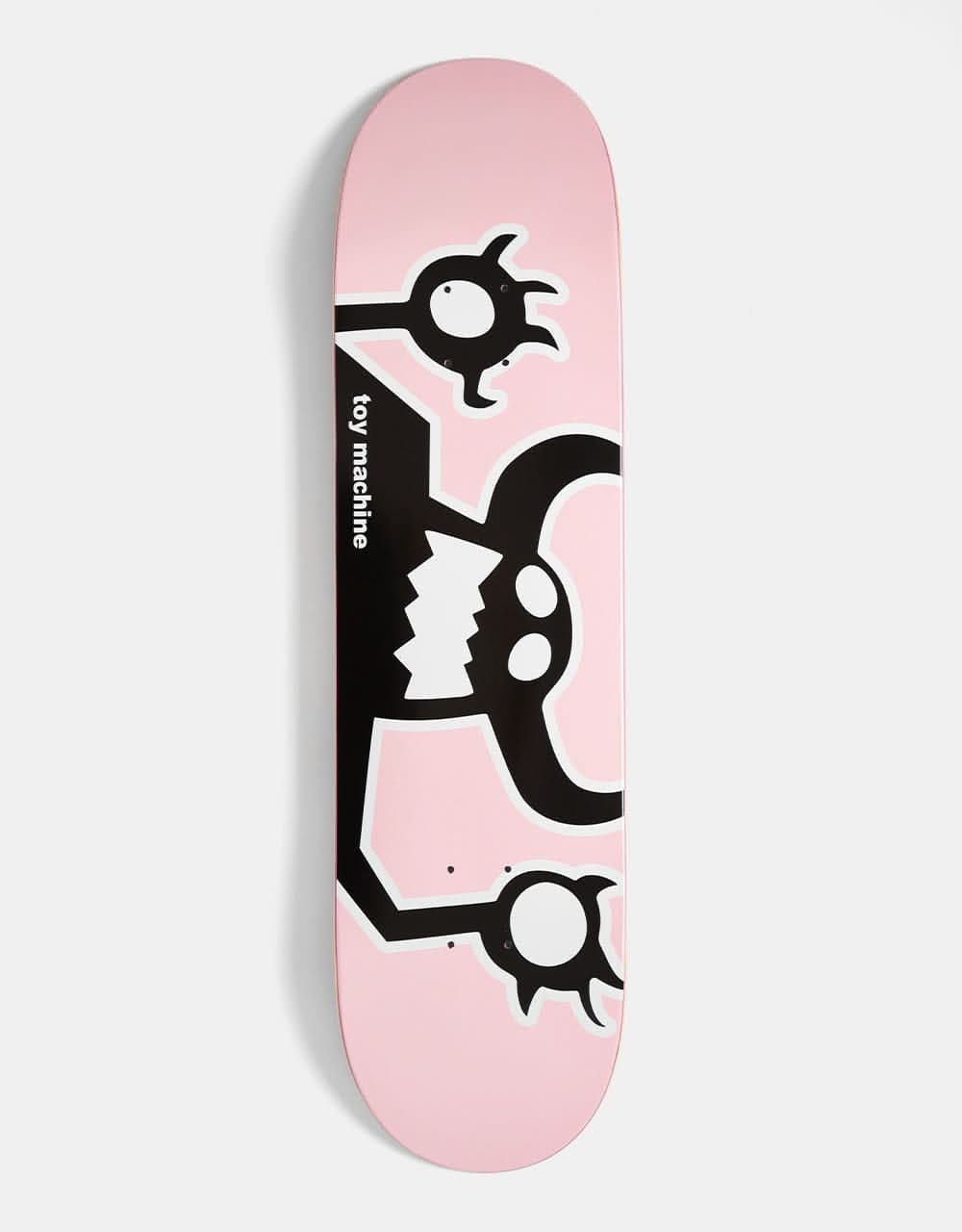 Toy Machine OG Monster Skateboard Deck - 8.25"