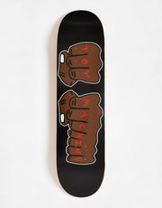 Toy Machine Fists 001 Skateboad Deck - 8.25"