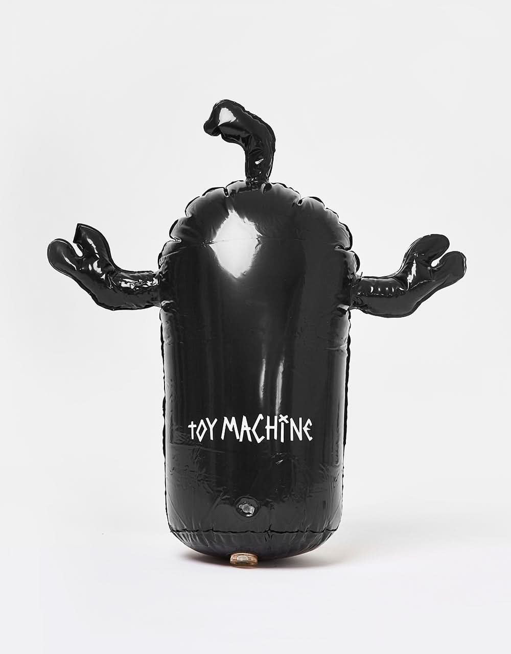 Toy Machine Sect Blow Up Doll - Black