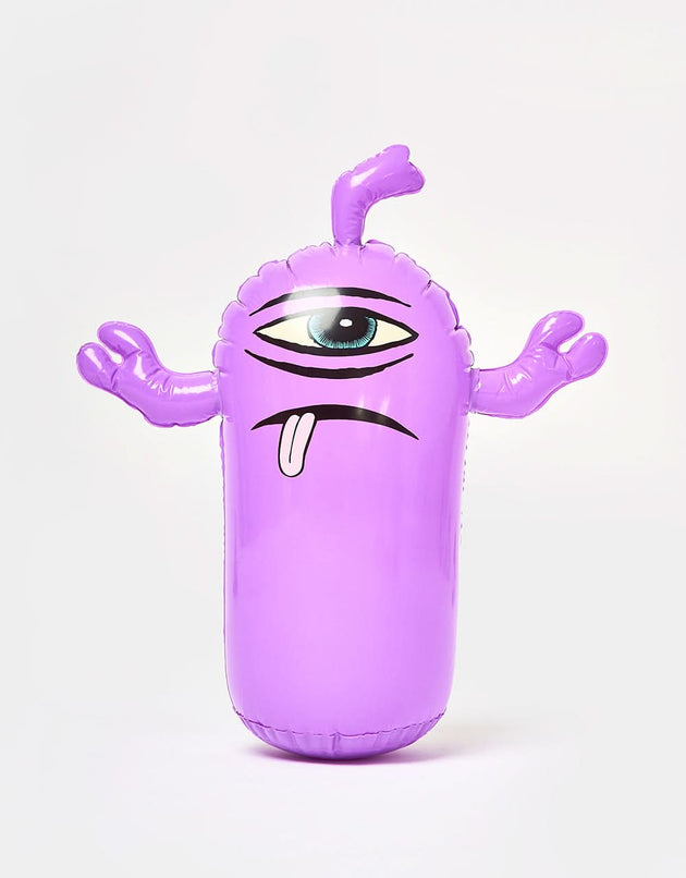 Toy Machine Sect Blow Up Doll - Purple