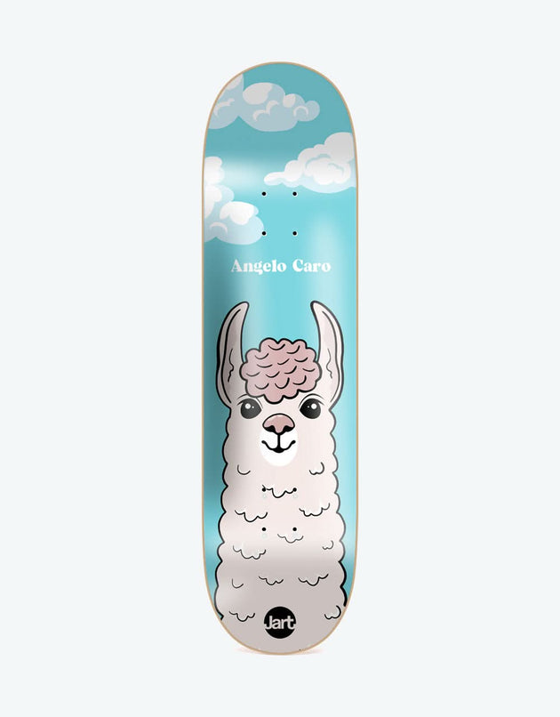 Jart Caro Alpaca Skateboard Deck - 8.25"