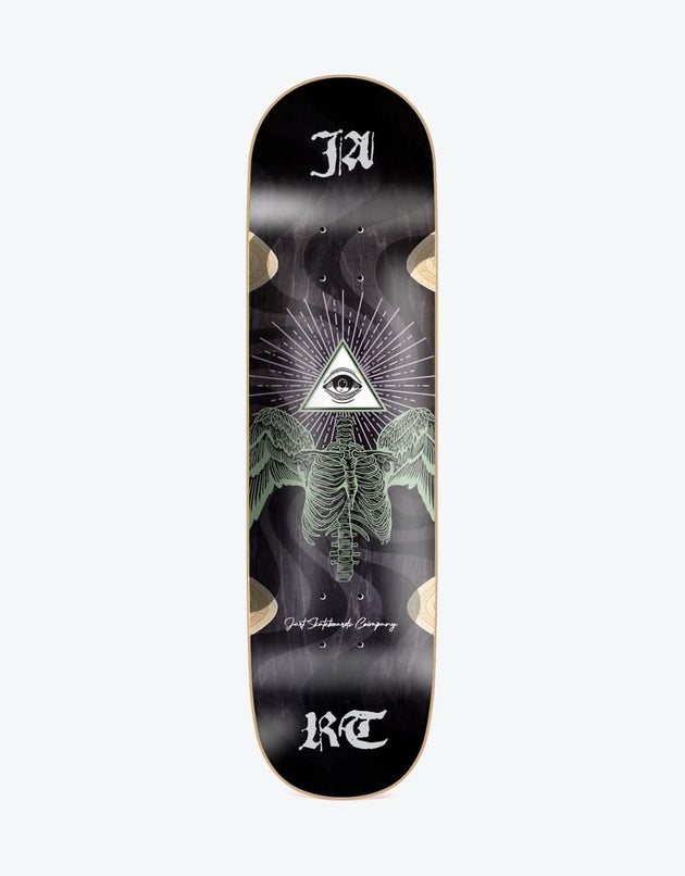 Jart Dark Series 'TWIN' Skateboard Deck - 8.25"