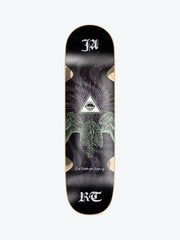 Jart Dark Series 'TWIN' Skateboard Deck - 8.25"