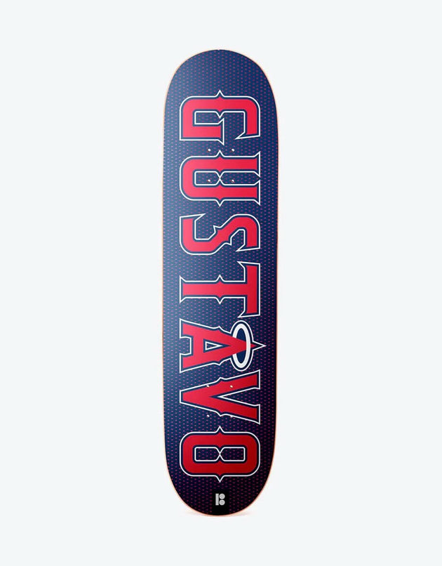 Plan B Felipe Outfield Skateboard Deck - 8"