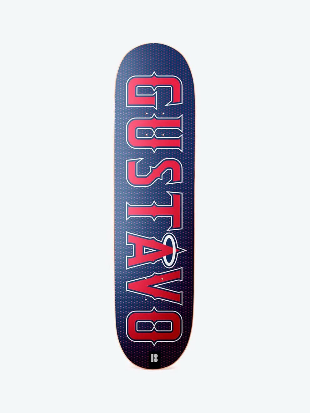 Plan B Felipe Outfield Skateboard Deck - 8"