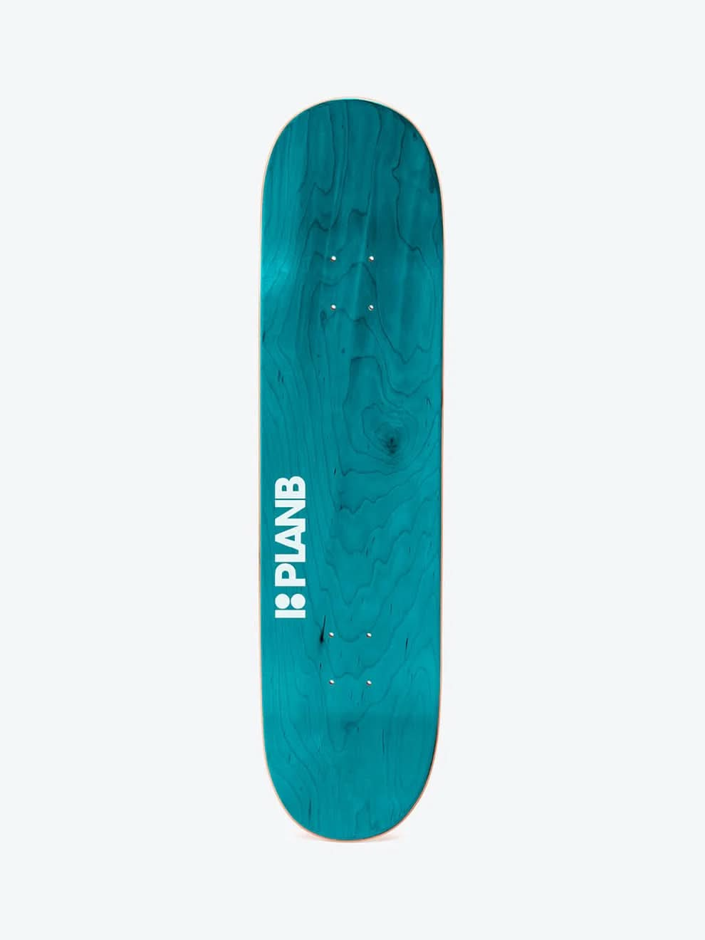 Plan B McClung Outfield Skateboard Deck - 8.25"