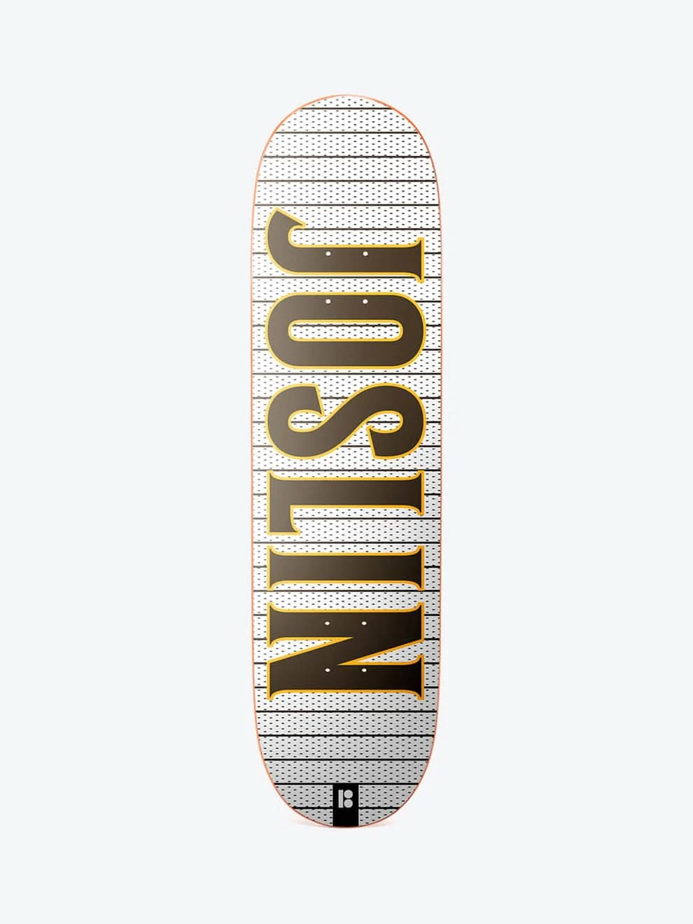 Plan B Joslin Outfield Skateboard Deck - 8.375"