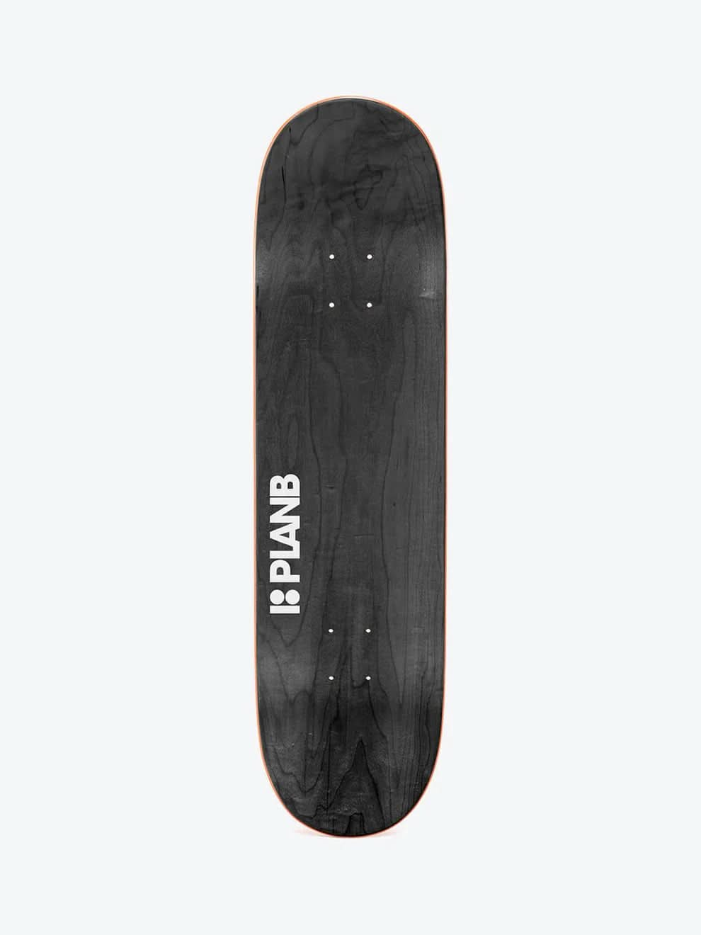 Plan B Joslin Outfield Skateboard Deck - 8.375"