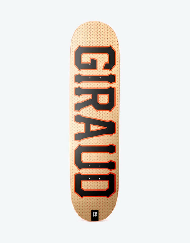 Plan B Giraud Outfield Skateboard Deck - 8.125"