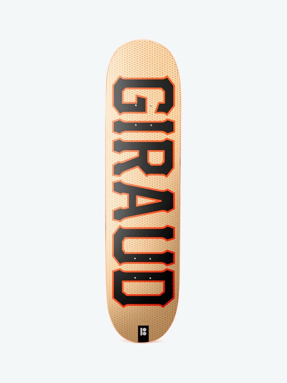 Plan B Giraud Outfield Skateboard Deck - 8.125"