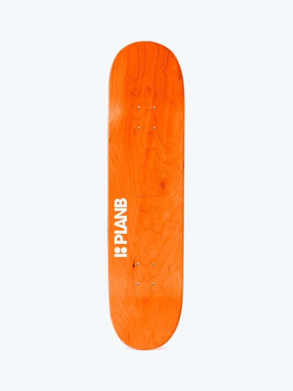 Plan B Giraud Outfield Skateboard Deck - 8.125"