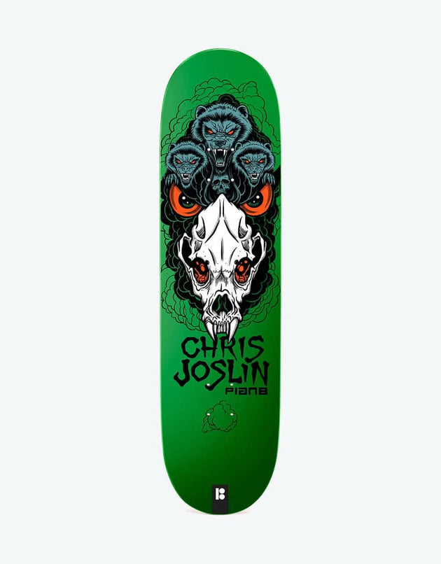 Plan B Joslin Hades Skateboard Deck - 8.5"