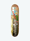 Plan B Felipe World Warrior Skateboard Deck - 8.5"