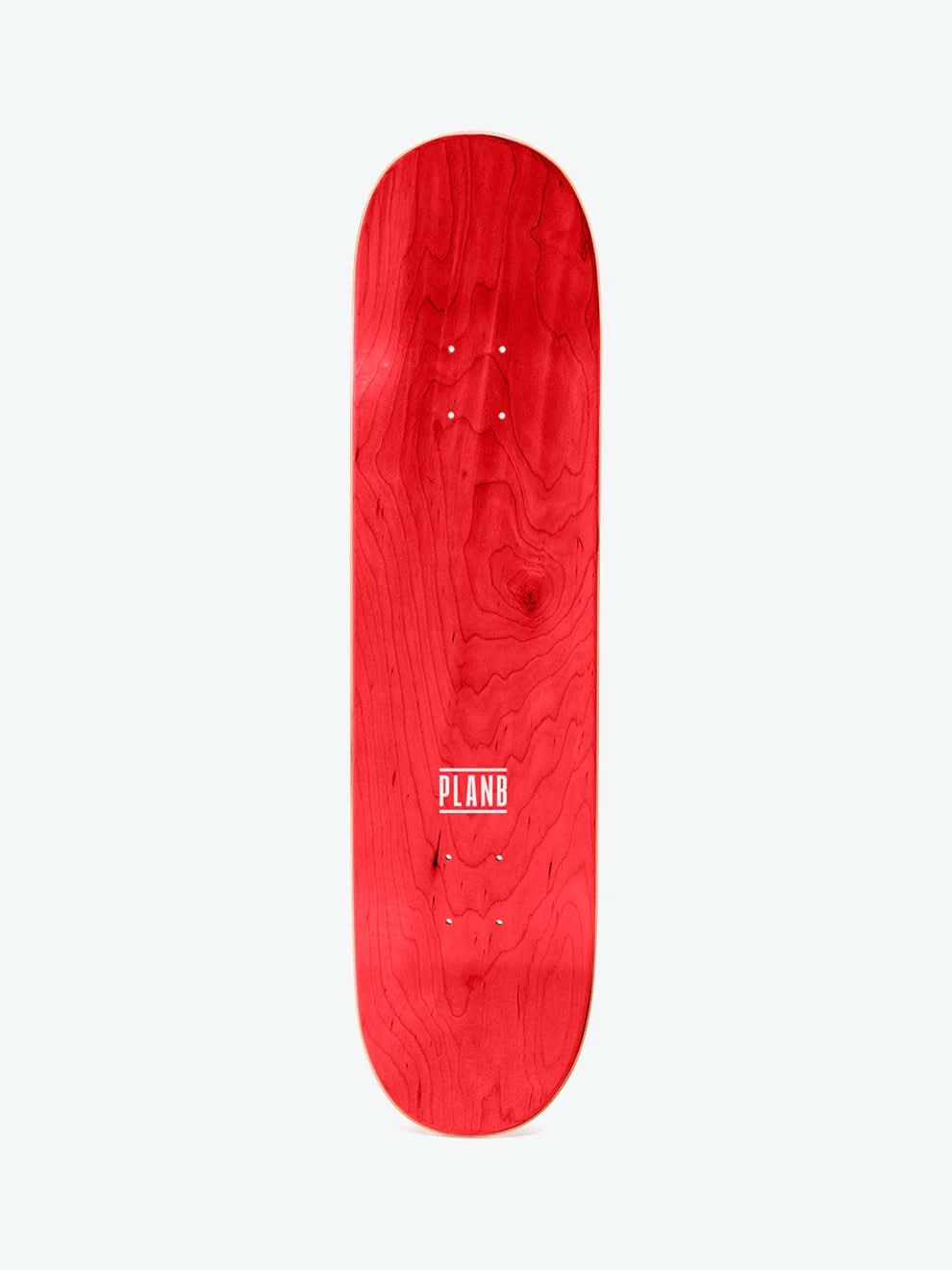 Plan B OG Metallic Skateboard Deck - 8.25"