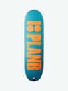 Plan B OG Metallic Skateboard Deck - 8.75"